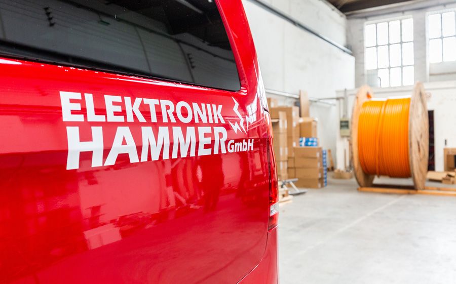 Elektronik Hammer GmbH, Auto