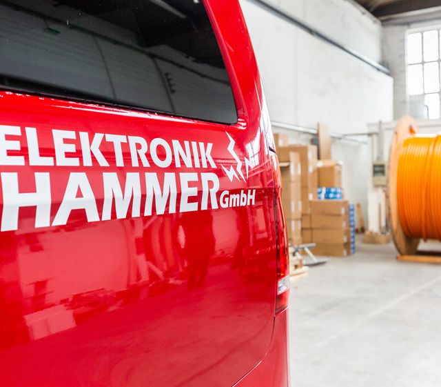 Elektronik Hammer GmbH, Auto